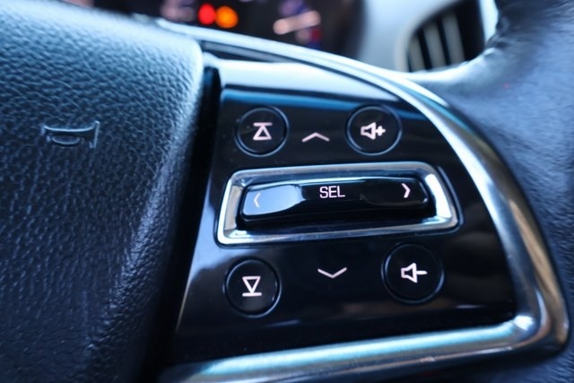 Cadillac ATS  2014 Cadillac ATS  2014