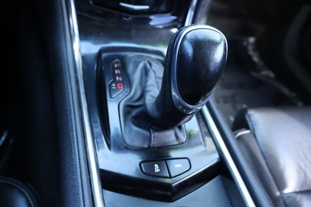 Cadillac ATS  2014 Cadillac ATS  2014