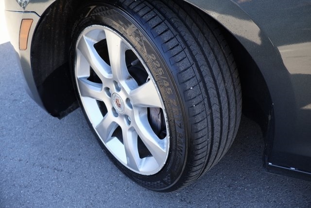 Cadillac ATS  2014 Cadillac ATS  2014