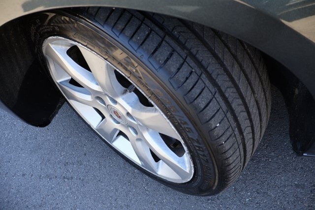 Cadillac ATS  2014 Cadillac ATS  2014