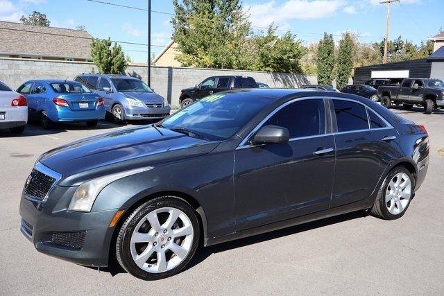 Cadillac ATS  2014