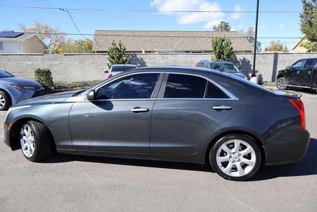 Cadillac ATS  2014