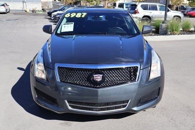 Cadillac ATS  2014