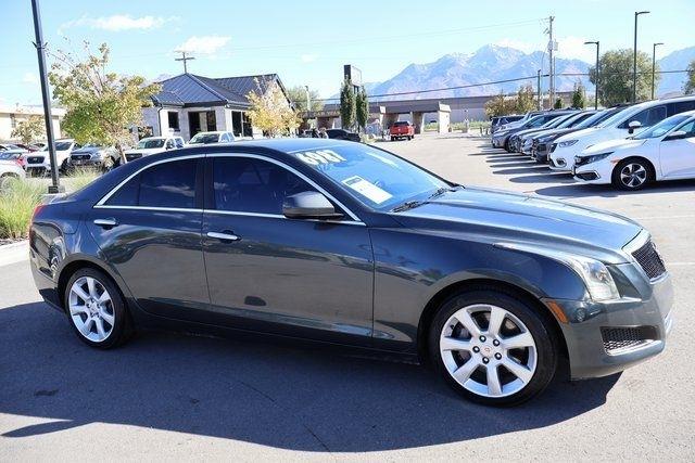 Cadillac ATS  2014
