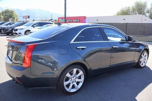 Cadillac ATS  2014