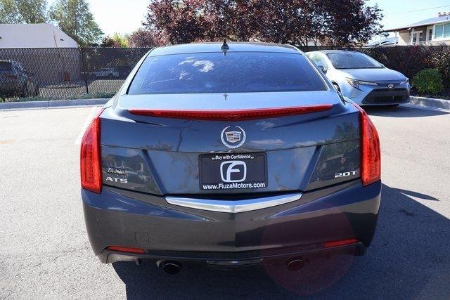 Cadillac ATS  2014