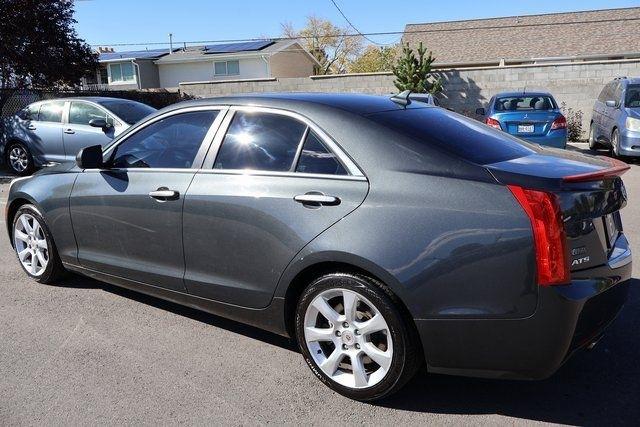 Cadillac ATS  2014