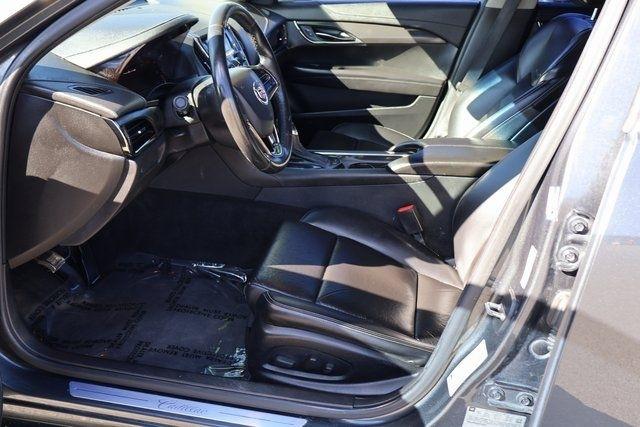 Cadillac ATS  2014