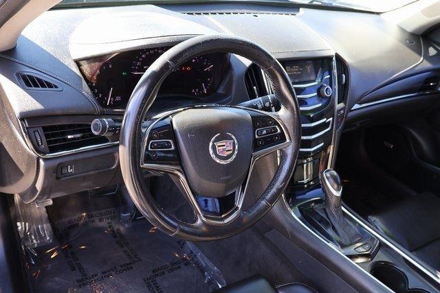Cadillac ATS  2014