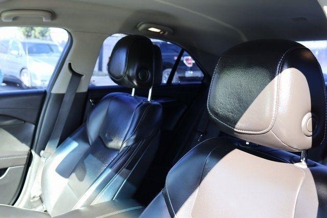 Cadillac ATS  2014