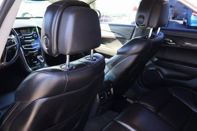 Cadillac ATS  2014