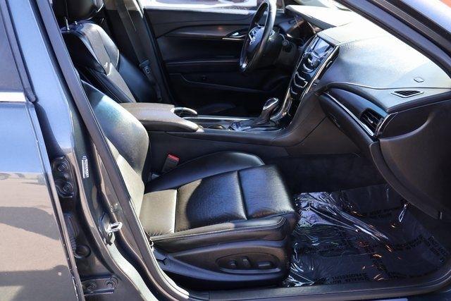Cadillac ATS  2014