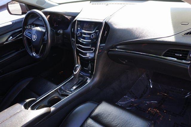 Cadillac ATS  2014