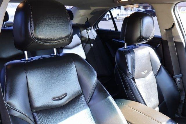 Cadillac ATS  2014