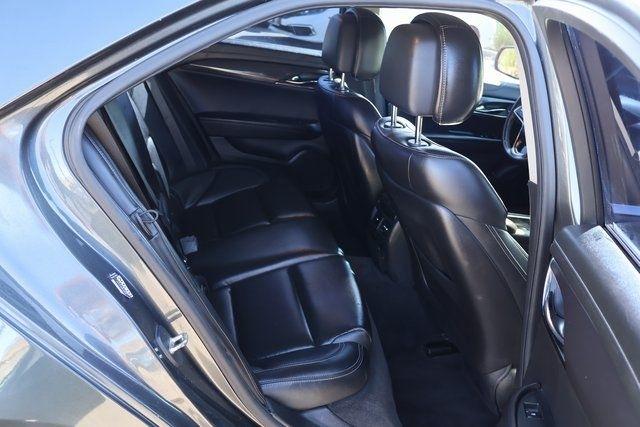 Cadillac ATS  2014