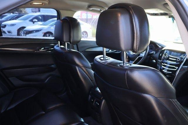 Cadillac ATS  2014