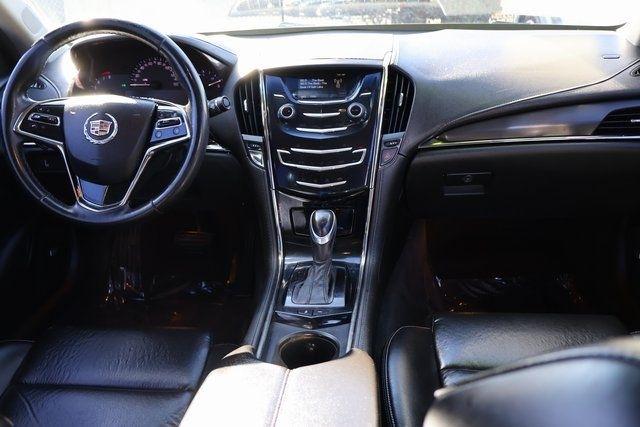 Cadillac ATS  2014