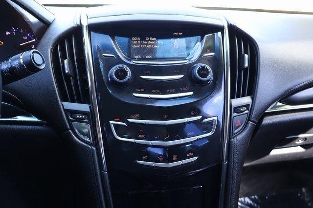 Cadillac ATS  2014
