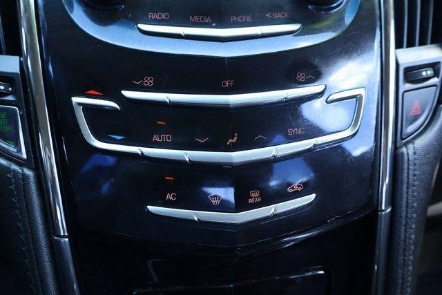 Cadillac ATS  2014
