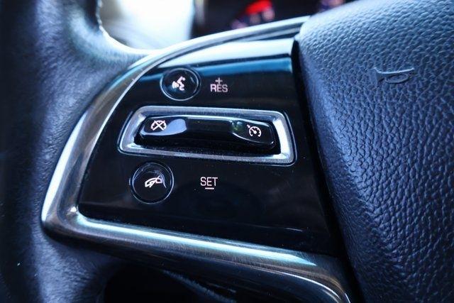 Cadillac ATS  2014