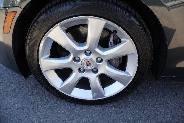 Cadillac ATS  2014