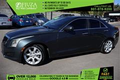 2014 Cadillac ATS 