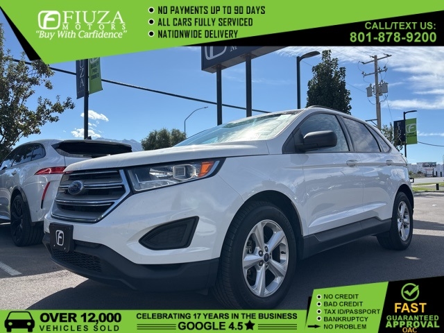 2017 Ford Edge SE