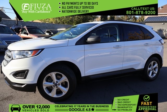 Ford Edge  2017 Ford Edge  2017