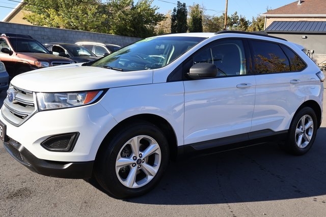 Ford Edge  2017 Ford Edge  2017