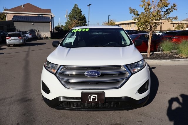 Ford Edge  2017 Ford Edge  2017