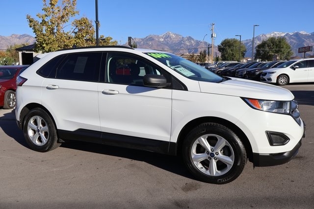 Ford Edge  2017 Ford Edge  2017
