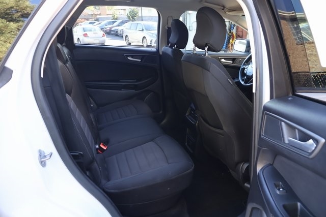 Ford Edge  2017 Ford Edge  2017