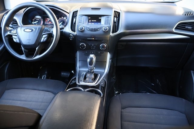 Ford Edge  2017 Ford Edge  2017