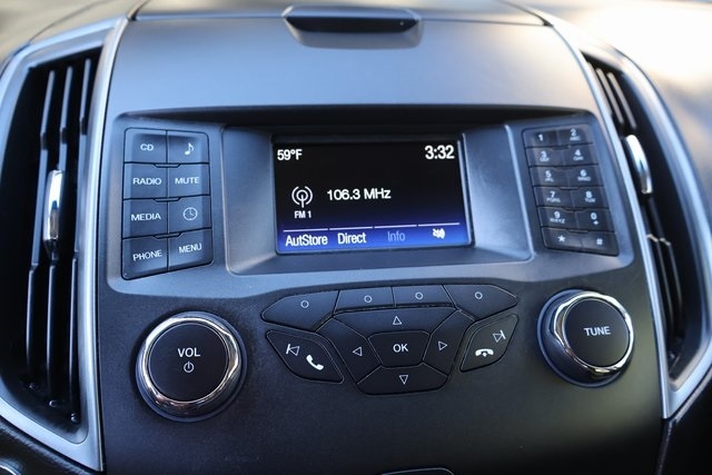 Ford Edge  2017 Ford Edge  2017