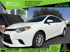 2015 Toyota Corolla  2015 Toyota Corolla