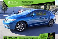 2013 Honda Civic Sdn 