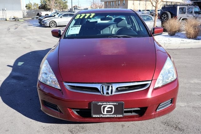 Honda Accord Sdn  2006