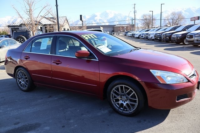 Honda Accord Sdn  2006