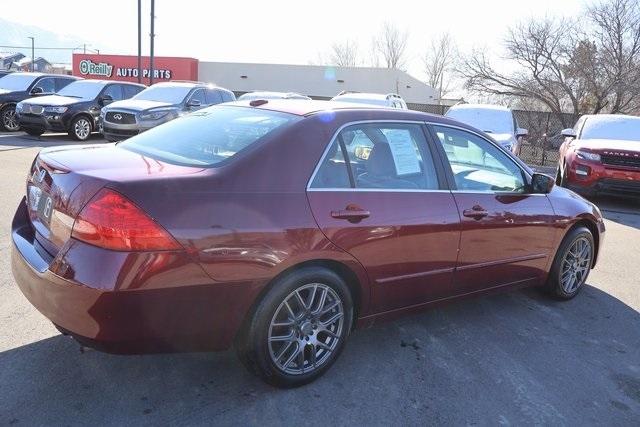 Honda Accord Sdn  2006