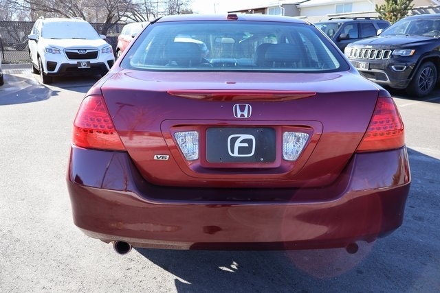 Honda Accord Sdn  2006