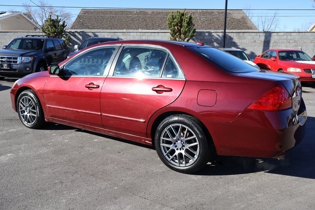 Honda Accord Sdn  2006