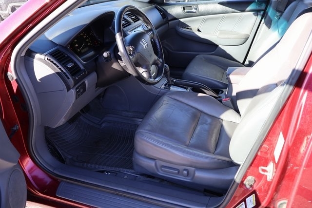 Honda Accord Sdn  2006