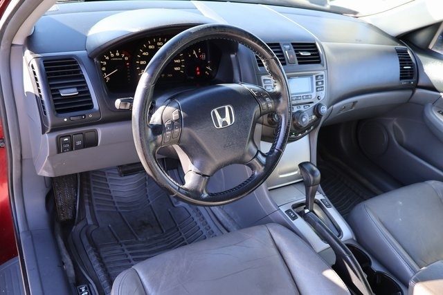 Honda Accord Sdn  2006