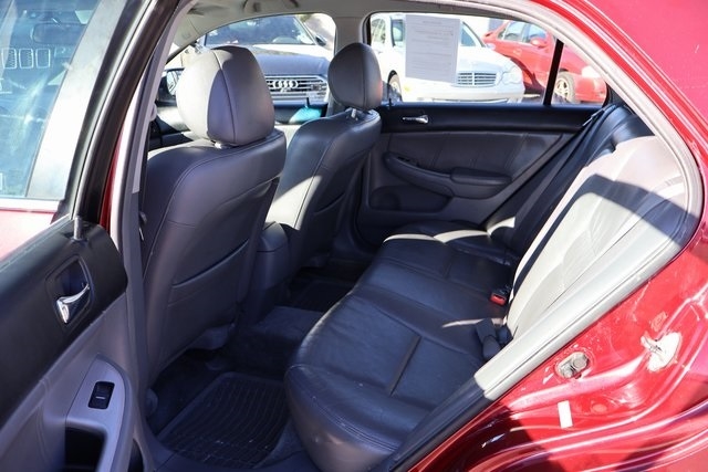 Honda Accord Sdn  2006