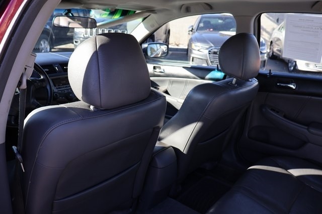 Honda Accord Sdn  2006