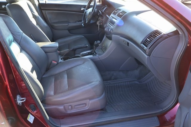 Honda Accord Sdn  2006