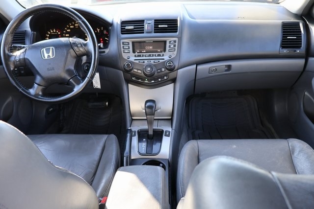 Honda Accord Sdn  2006