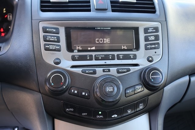 Honda Accord Sdn  2006