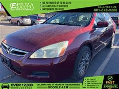 2006 Honda Accord Sdn  2006 Honda Accord Sdn