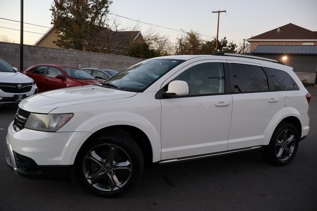 2018 Dodge Journey Crossroad